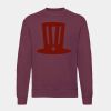 Classic 80/20 set-in sweatshirt Thumbnail