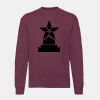 Classic 80/20 set-in sweatshirt Thumbnail