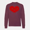 Classic 80/20 set-in sweatshirt Thumbnail