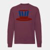 Classic 80/20 set-in sweatshirt Thumbnail