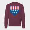 Classic 80/20 set-in sweatshirt Thumbnail