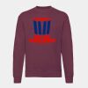 Classic 80/20 set-in sweatshirt Thumbnail