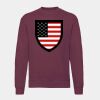 Classic 80/20 set-in sweatshirt Thumbnail