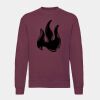 Classic 80/20 set-in sweatshirt Thumbnail