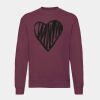 Classic 80/20 set-in sweatshirt Thumbnail