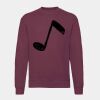 Classic 80/20 set-in sweatshirt Thumbnail
