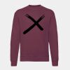 Classic 80/20 set-in sweatshirt Thumbnail