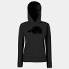 Women's Classic 80/20 hooded sweatshirt Thumbnail