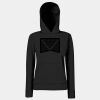 Women's Classic 80/20 hooded sweatshirt Thumbnail