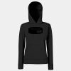 Women's Classic 80/20 hooded sweatshirt Thumbnail
