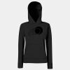 Women's Classic 80/20 hooded sweatshirt Thumbnail