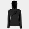 Women's Classic 80/20 hooded sweatshirt Thumbnail