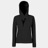 Women's Classic 80/20 hooded sweatshirt Thumbnail