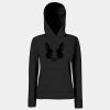 Women's Classic 80/20 hooded sweatshirt Thumbnail