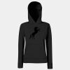 Women's Classic 80/20 hooded sweatshirt Thumbnail