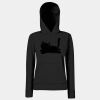 Women's Classic 80/20 hooded sweatshirt Thumbnail