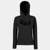 Women's Classic 80/20 hooded sweatshirt Thumbnail