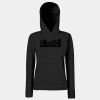 Women's Classic 80/20 hooded sweatshirt Thumbnail