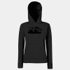 Women's Classic 80/20 hooded sweatshirt Thumbnail