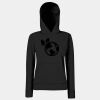 Women's Classic 80/20 hooded sweatshirt Thumbnail