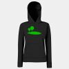 Women's Classic 80/20 hooded sweatshirt Thumbnail
