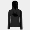 Women's Classic 80/20 hooded sweatshirt Thumbnail