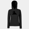 Women's Classic 80/20 hooded sweatshirt Thumbnail