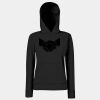 Women's Classic 80/20 hooded sweatshirt Thumbnail