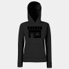 Women's Classic 80/20 hooded sweatshirt Thumbnail