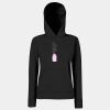 Women's Classic 80/20 hooded sweatshirt Thumbnail