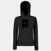 Women's Classic 80/20 hooded sweatshirt Thumbnail