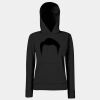 Women's Classic 80/20 hooded sweatshirt Thumbnail