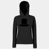 Women's Classic 80/20 hooded sweatshirt Thumbnail