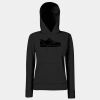 Women's Classic 80/20 hooded sweatshirt Thumbnail