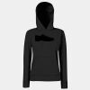 Women's Classic 80/20 hooded sweatshirt Thumbnail