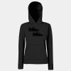 Women's Classic 80/20 hooded sweatshirt Thumbnail