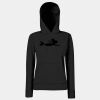 Women's Classic 80/20 hooded sweatshirt Thumbnail