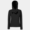 Women's Classic 80/20 hooded sweatshirt Thumbnail