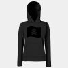 Women's Classic 80/20 hooded sweatshirt Thumbnail