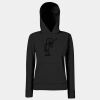 Women's Classic 80/20 hooded sweatshirt Thumbnail