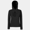 Women's Classic 80/20 hooded sweatshirt Thumbnail