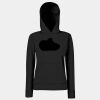 Women's Classic 80/20 hooded sweatshirt Thumbnail