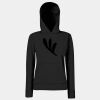 Women's Classic 80/20 hooded sweatshirt Thumbnail