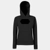 Women's Classic 80/20 hooded sweatshirt Thumbnail