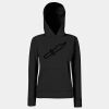 Women's Classic 80/20 hooded sweatshirt Thumbnail