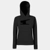 Women's Classic 80/20 hooded sweatshirt Thumbnail