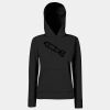Women's Classic 80/20 hooded sweatshirt Thumbnail
