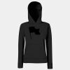 Women's Classic 80/20 hooded sweatshirt Thumbnail