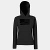 Women's Classic 80/20 hooded sweatshirt Thumbnail