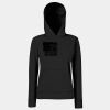 Women's Classic 80/20 hooded sweatshirt Thumbnail